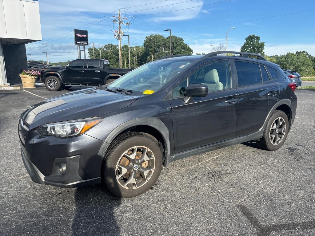 used 2018 Subaru Crosstrek car, priced at $13,995