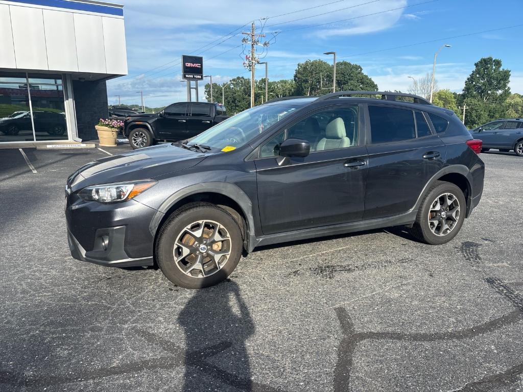 used 2018 Subaru Crosstrek car, priced at $13,995