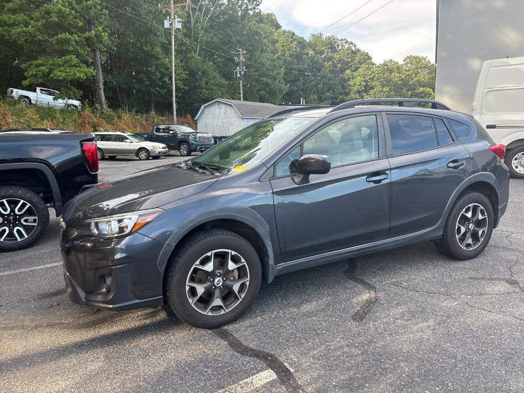 used 2018 Subaru Crosstrek car, priced at $13,995