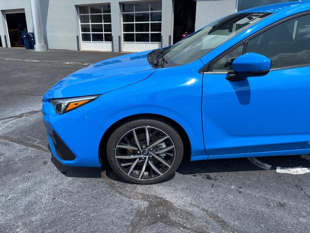 new 2025 Subaru Impreza car, priced at $26,338