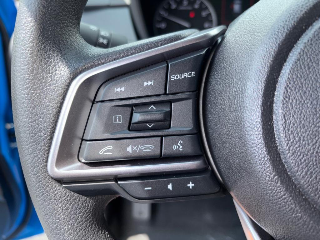 new 2025 Subaru Impreza car, priced at $26,338