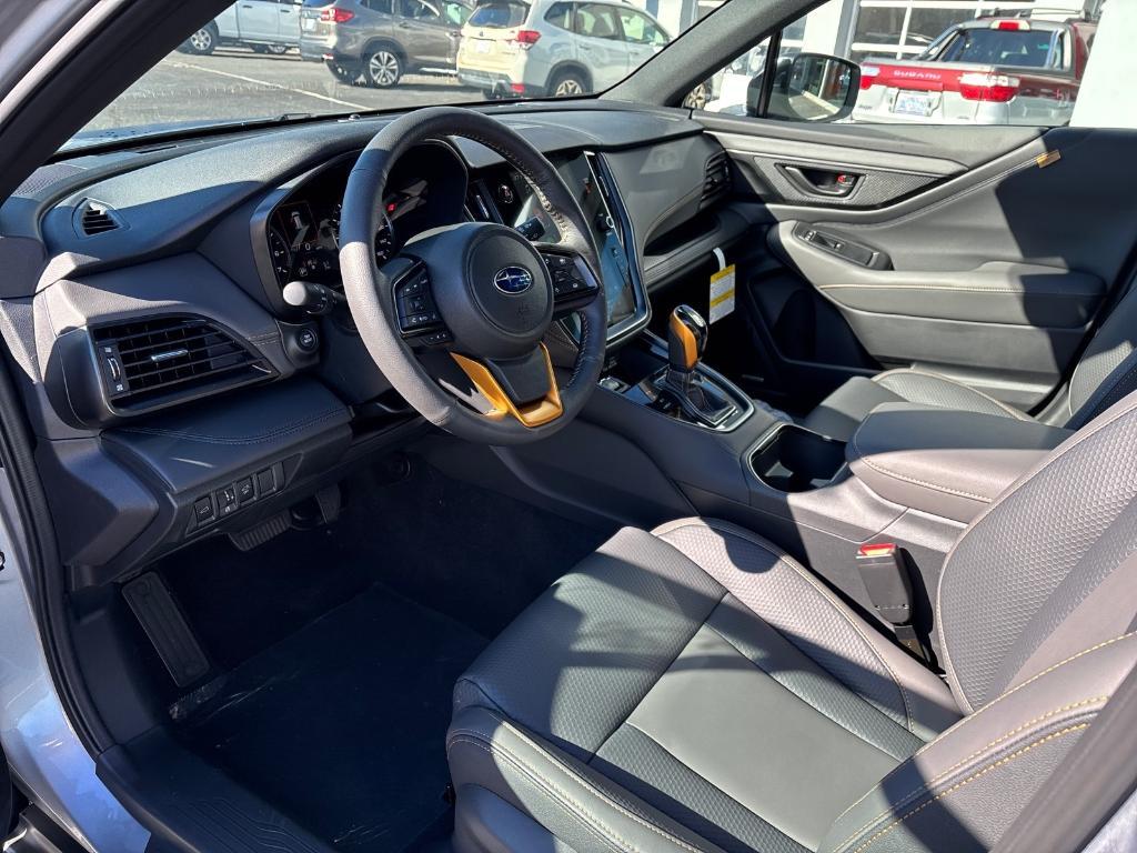 new 2025 Subaru Outback car, priced at $40,816