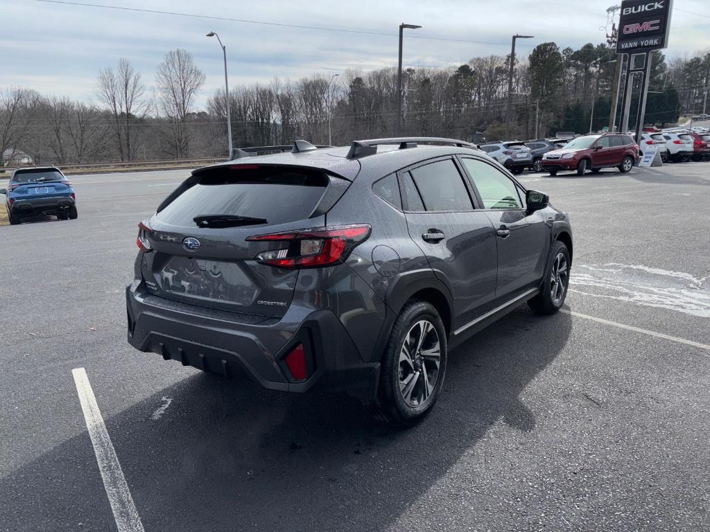 new 2025 Subaru Crosstrek car, priced at $30,269