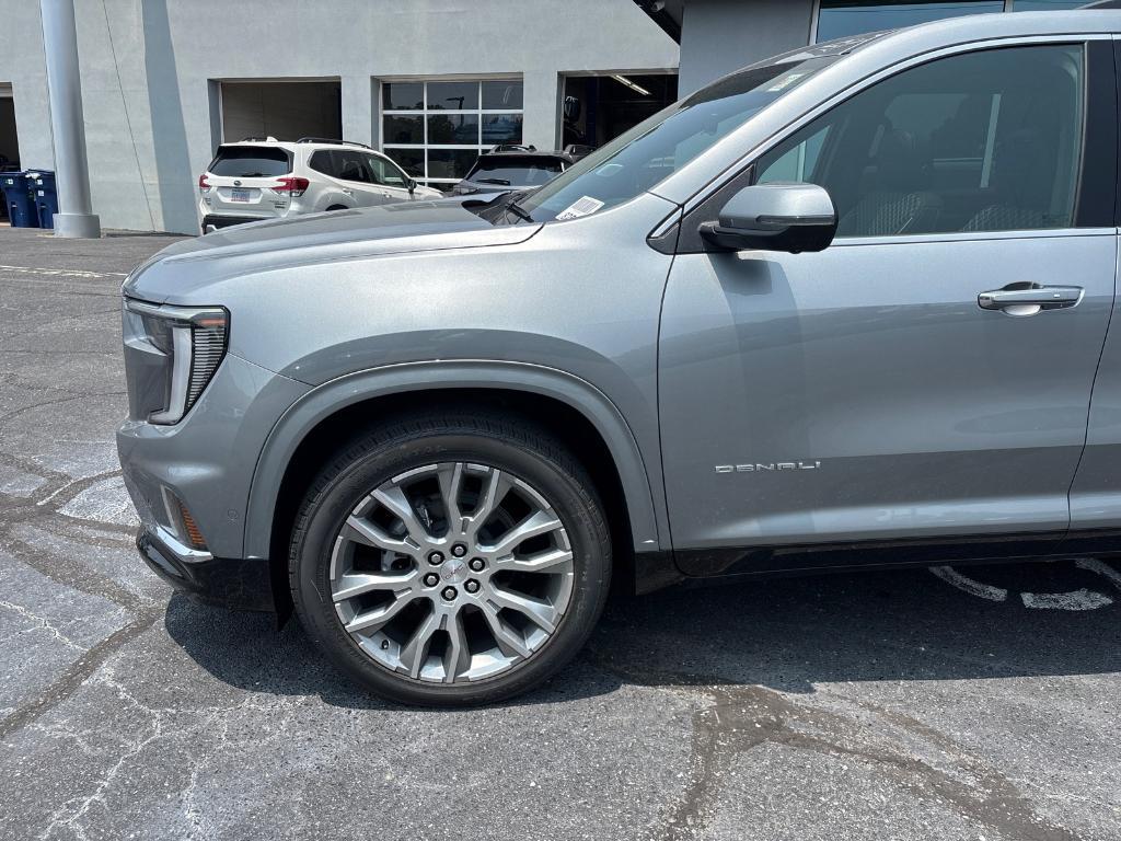 new 2025 GMC Acadia car, priced at $61,478