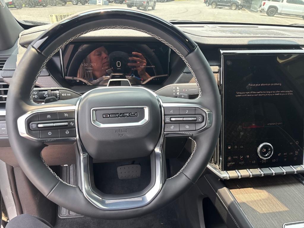 new 2025 GMC Acadia car, priced at $61,478