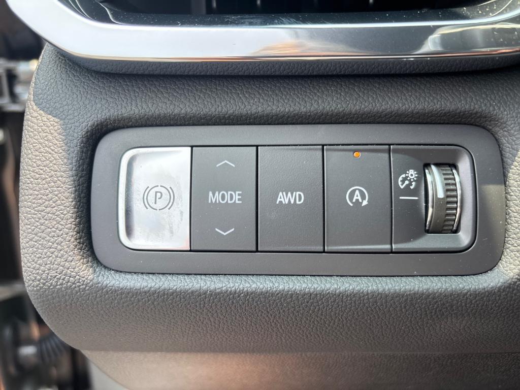 new 2025 GMC Acadia car, priced at $61,478