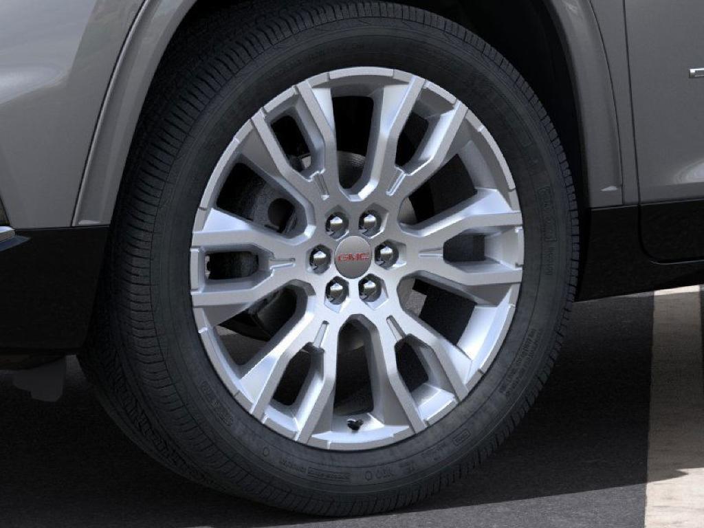 new 2025 GMC Acadia car, priced at $61,478
