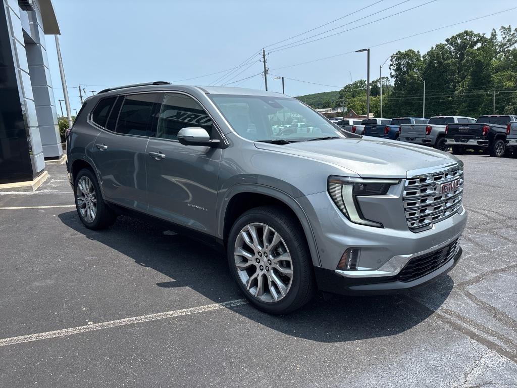 new 2025 GMC Acadia car, priced at $61,478