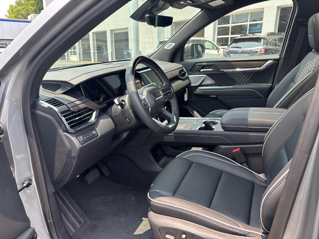 new 2025 GMC Acadia car, priced at $61,478