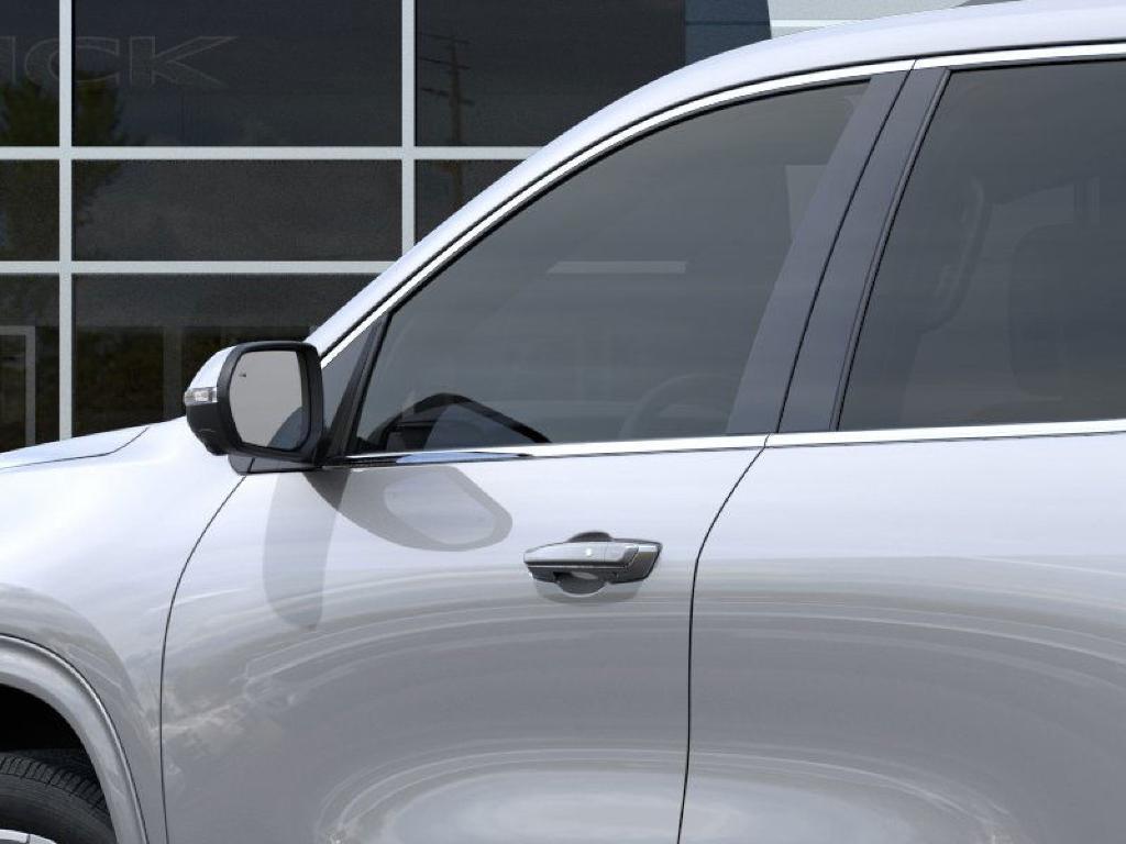 new 2025 GMC Acadia car, priced at $61,478