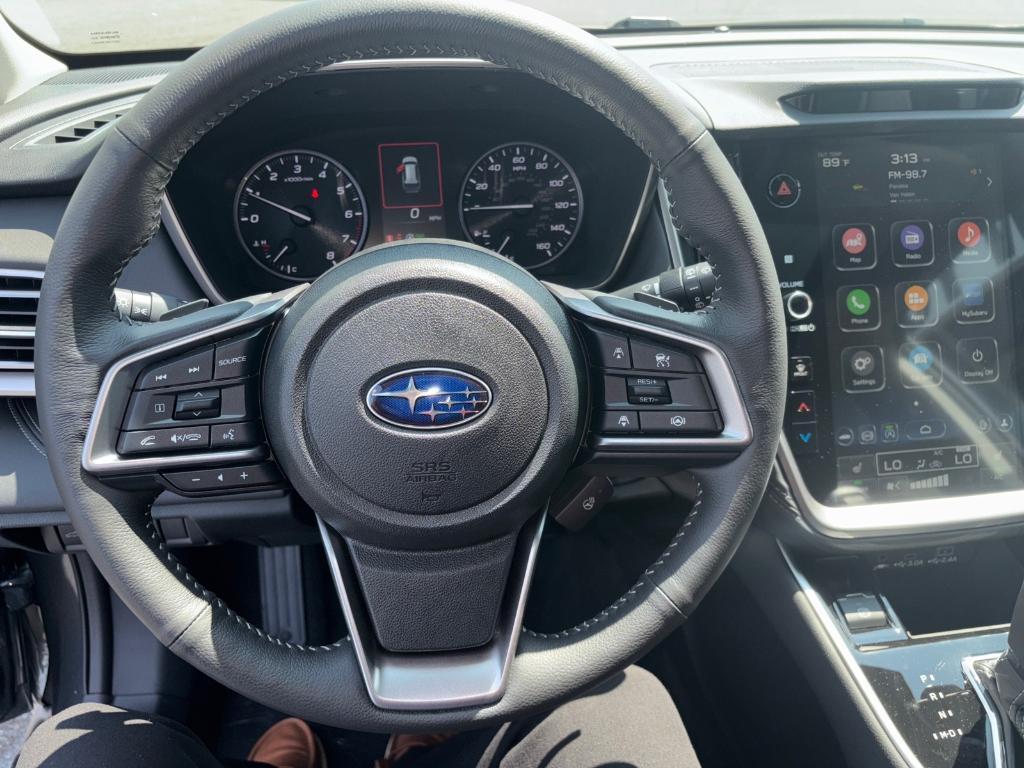 new 2025 Subaru Outback car, priced at $37,513