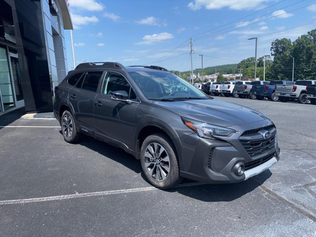 new 2025 Subaru Outback car, priced at $37,513