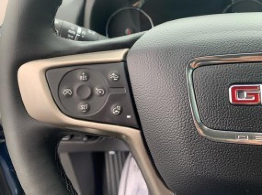 used 2024 GMC Terrain car, priced at $37,017