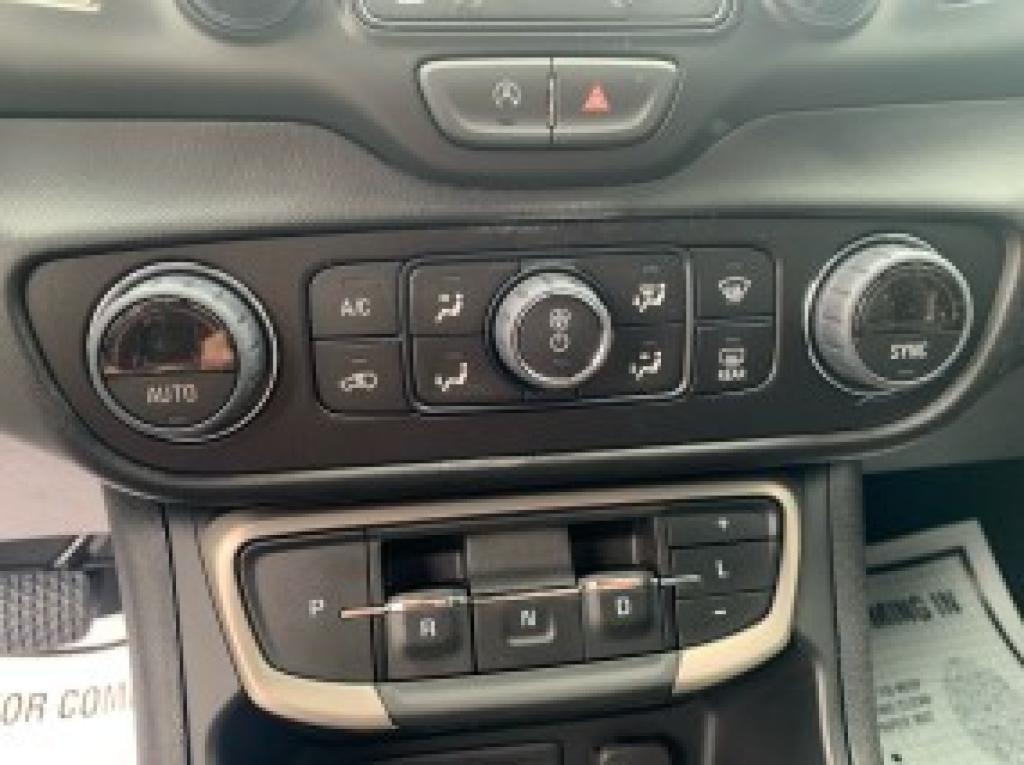 used 2024 GMC Terrain car, priced at $37,017