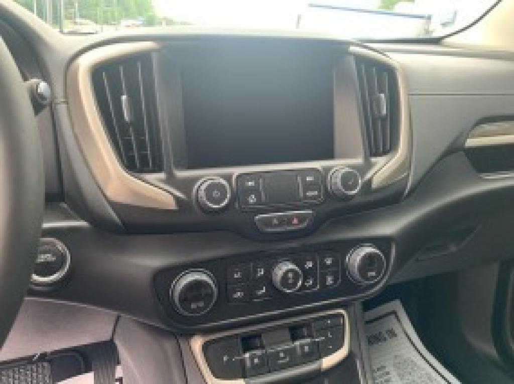 used 2024 GMC Terrain car, priced at $37,017