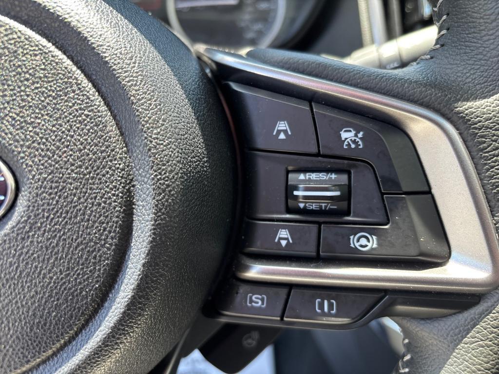 used 2024 Subaru Forester car, priced at $34,667
