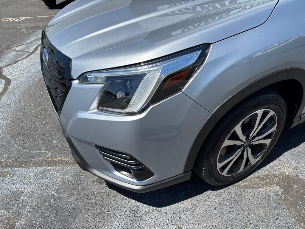 used 2024 Subaru Forester car, priced at $34,667