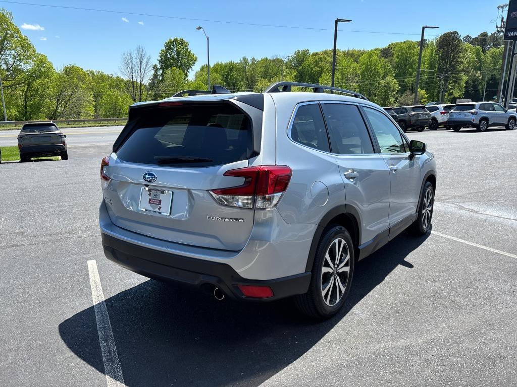 used 2024 Subaru Forester car, priced at $34,667