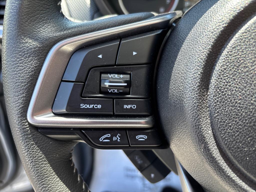 used 2024 Subaru Forester car, priced at $34,667