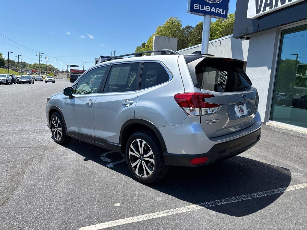 used 2024 Subaru Forester car, priced at $34,667