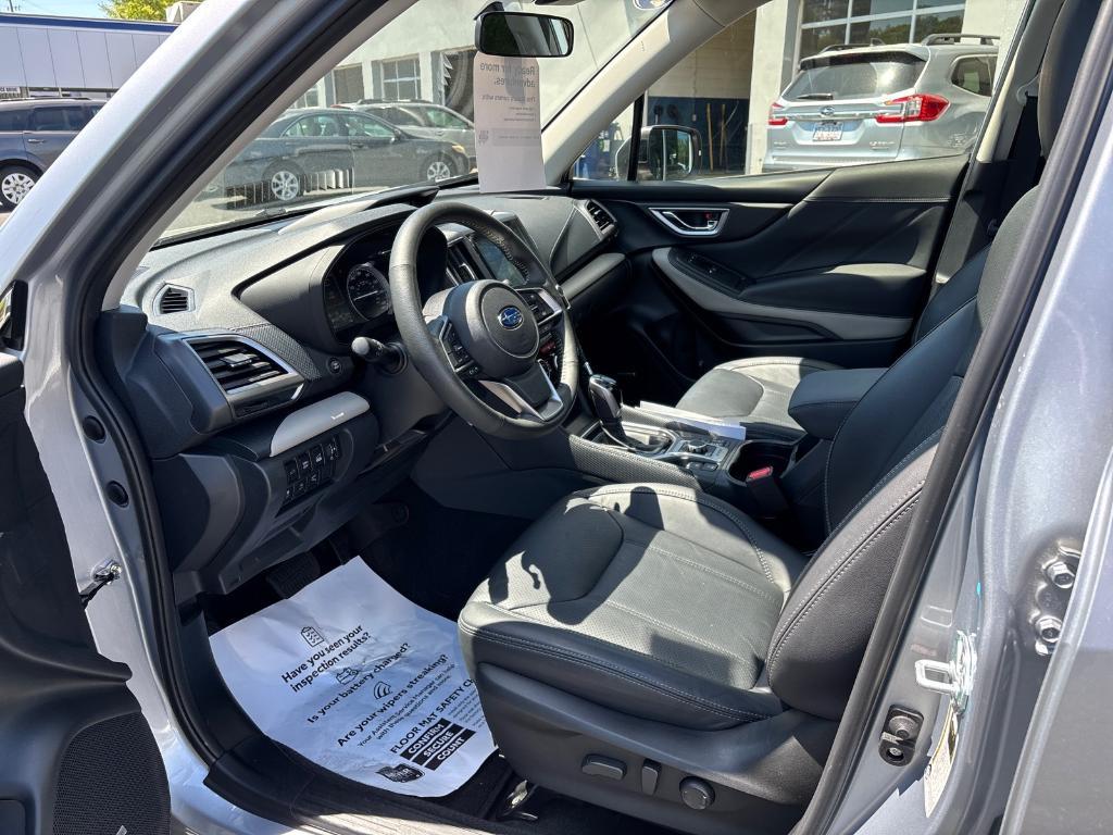 used 2024 Subaru Forester car, priced at $34,667