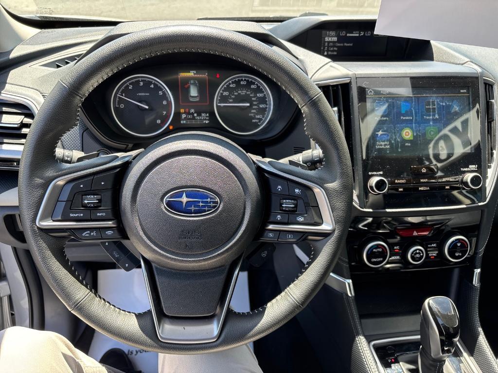 used 2024 Subaru Forester car, priced at $34,667