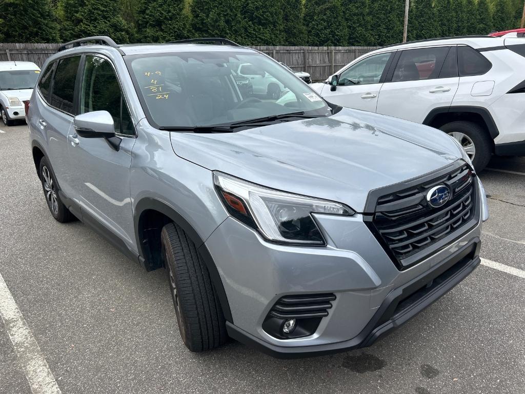 used 2024 Subaru Forester car, priced at $33,983
