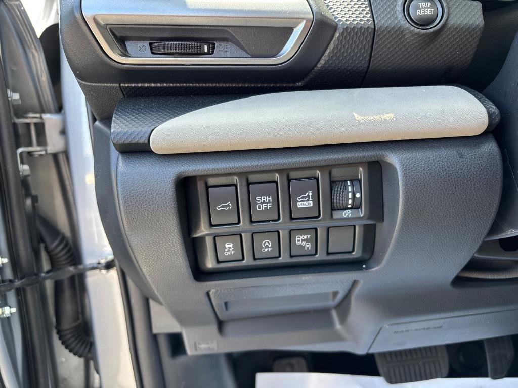 used 2024 Subaru Forester car, priced at $34,667
