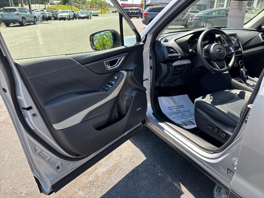 used 2024 Subaru Forester car, priced at $34,667