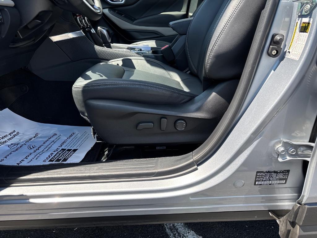 used 2024 Subaru Forester car, priced at $34,667
