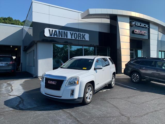 used 2015 GMC Terrain car, priced at $11,995