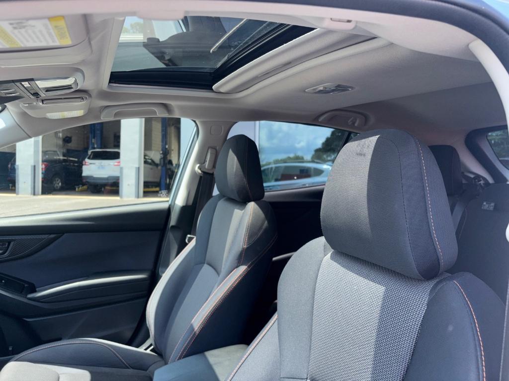 used 2019 Subaru Crosstrek car, priced at $22,778