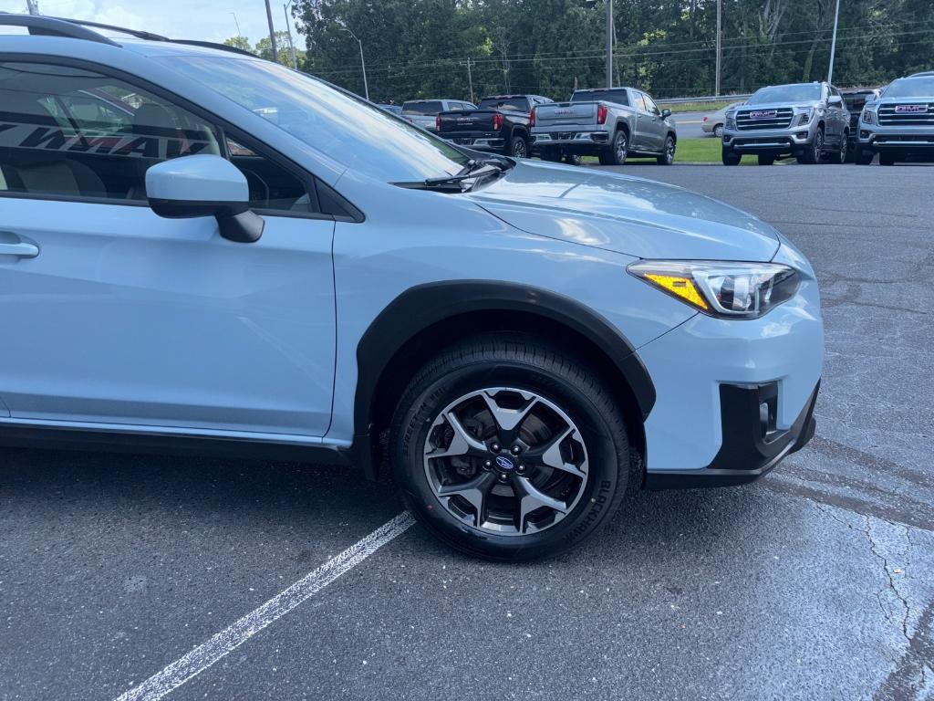 used 2019 Subaru Crosstrek car, priced at $22,778
