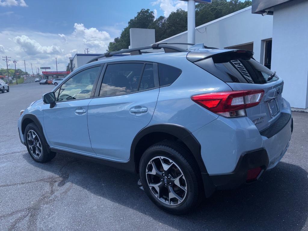 used 2019 Subaru Crosstrek car, priced at $22,778