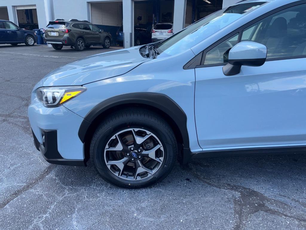 used 2019 Subaru Crosstrek car, priced at $22,778