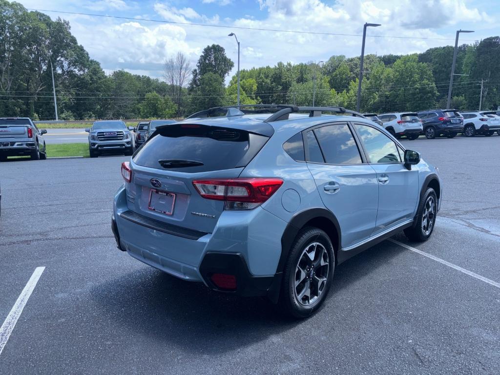 used 2019 Subaru Crosstrek car, priced at $22,778