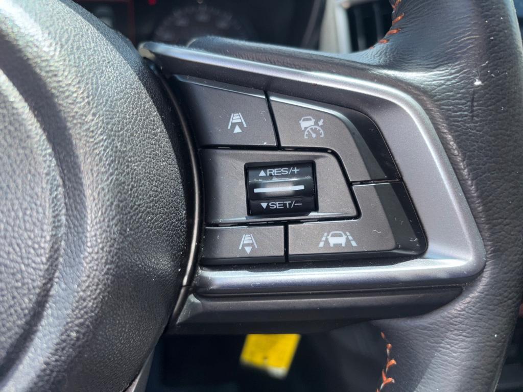 used 2019 Subaru Crosstrek car, priced at $22,778