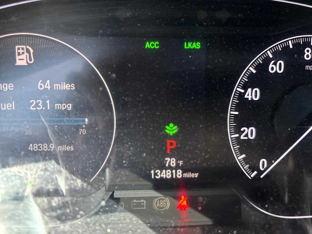 used 2018 Honda Accord car, priced at $17,185