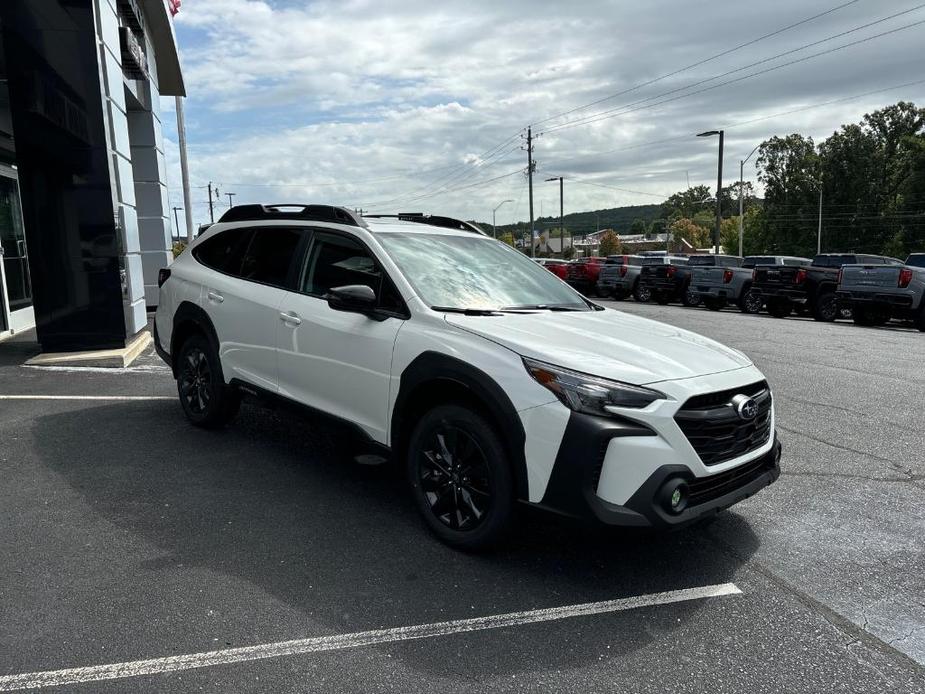 new 2025 Subaru Outback car, priced at $35,805