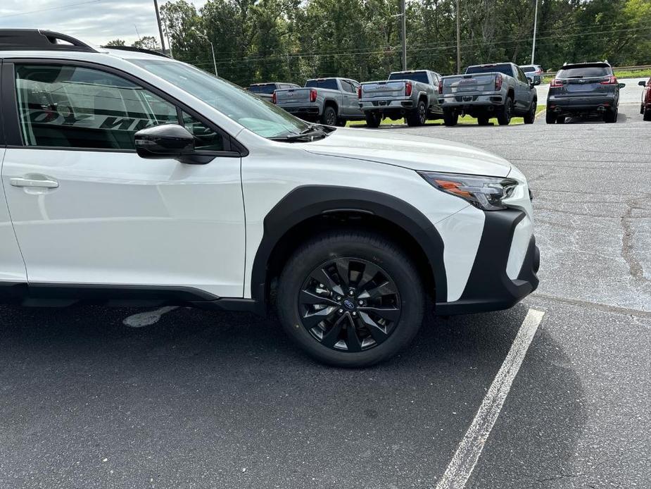 new 2025 Subaru Outback car, priced at $35,805