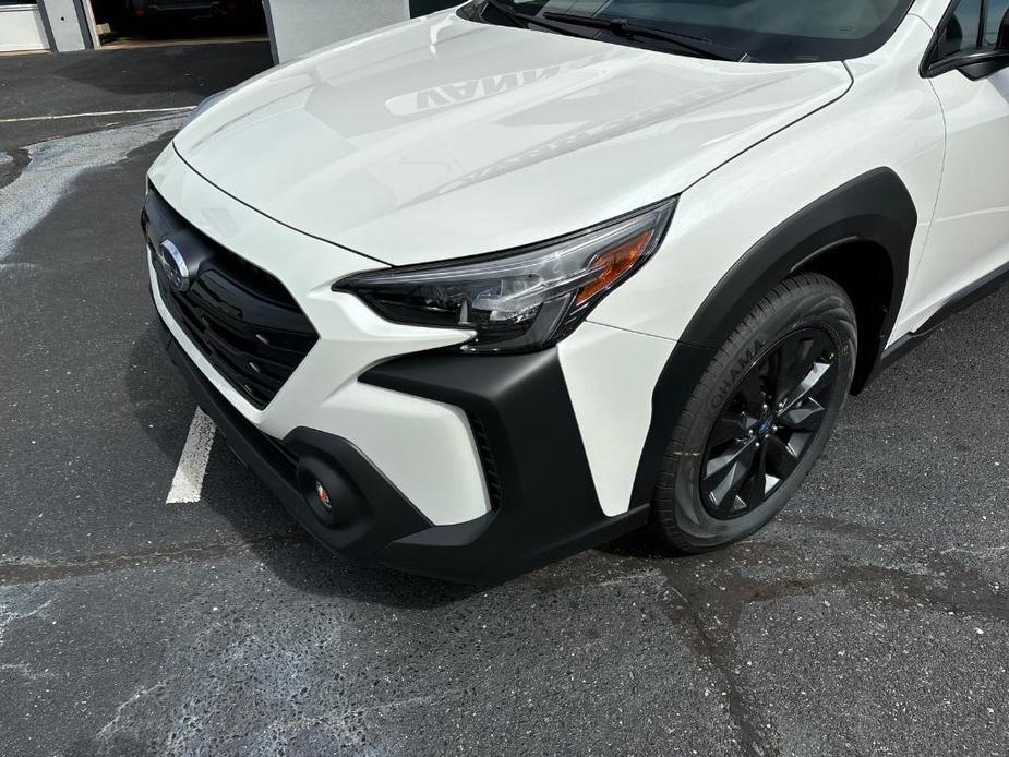 new 2025 Subaru Outback car, priced at $35,805