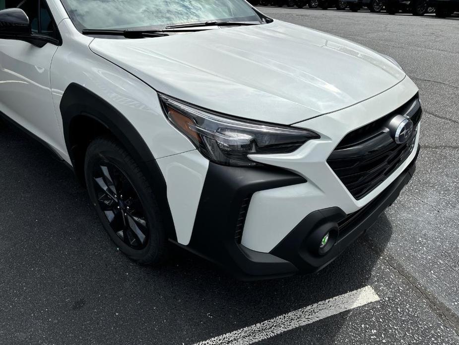 new 2025 Subaru Outback car, priced at $35,805