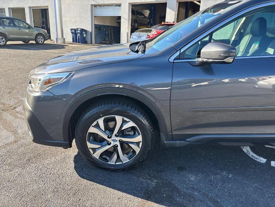 used 2022 Subaru Outback car, priced at $28,987