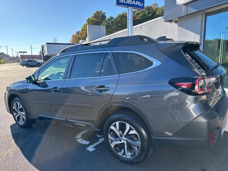 used 2022 Subaru Outback car, priced at $28,987