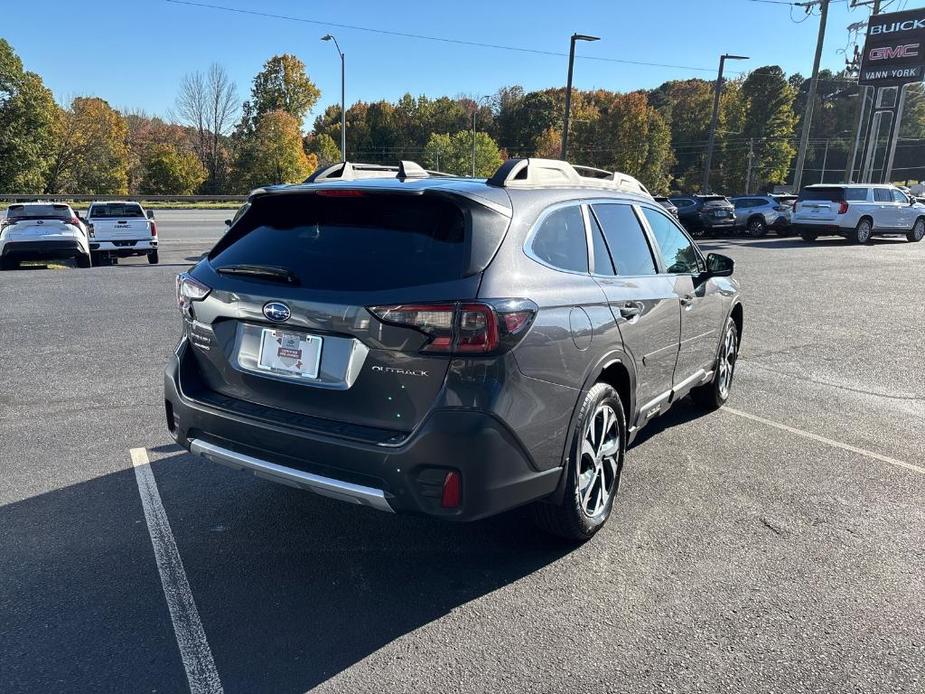 used 2022 Subaru Outback car, priced at $28,987