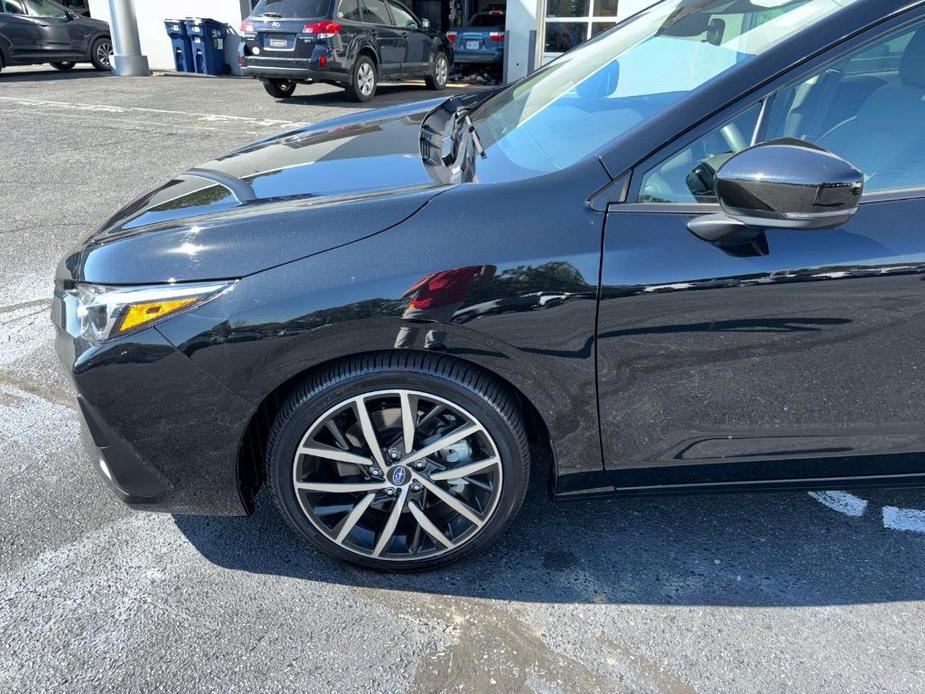 new 2024 Subaru Impreza car, priced at $26,619