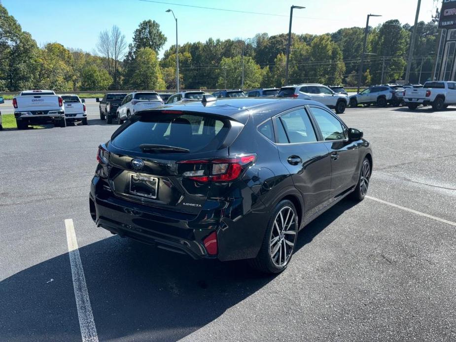 new 2024 Subaru Impreza car, priced at $26,619