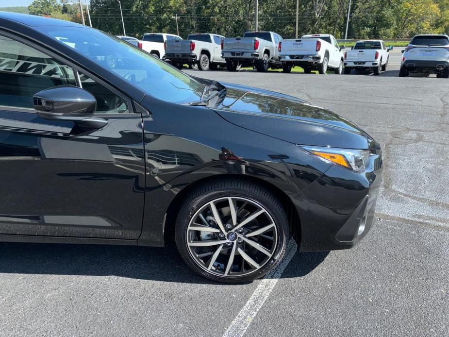 new 2024 Subaru Impreza car, priced at $26,619