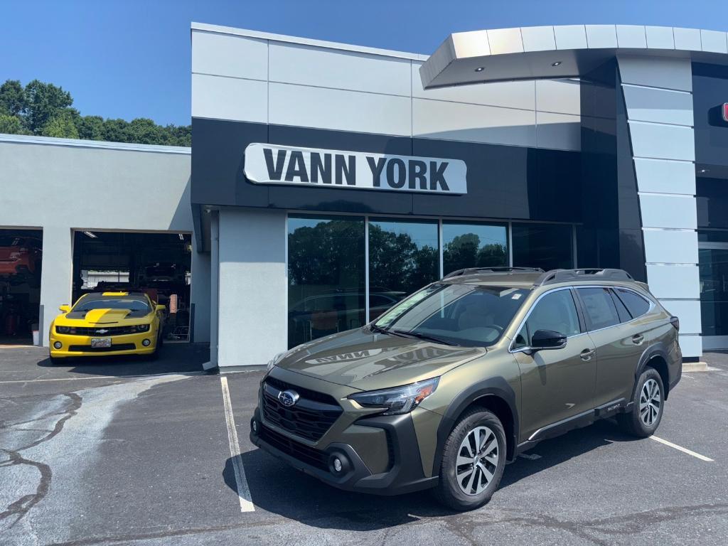new 2025 Subaru Outback car, priced at $36,835