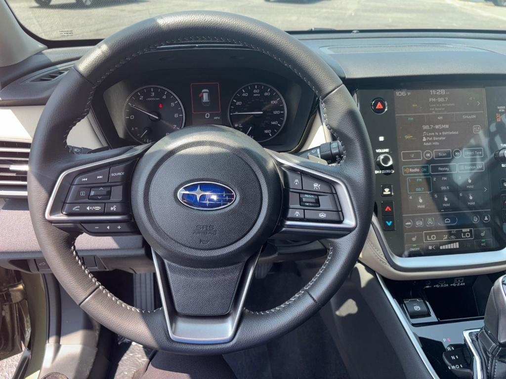 new 2025 Subaru Outback car, priced at $36,835